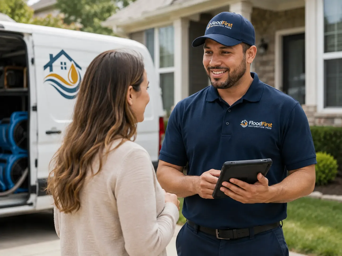 Flood Damage Restoration Fortuna, ND FAQs
